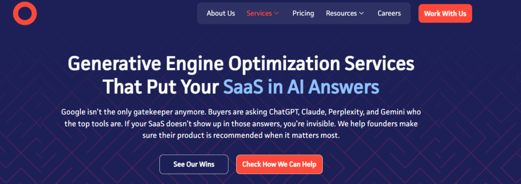 Concurate- Best answer engine optimization agency