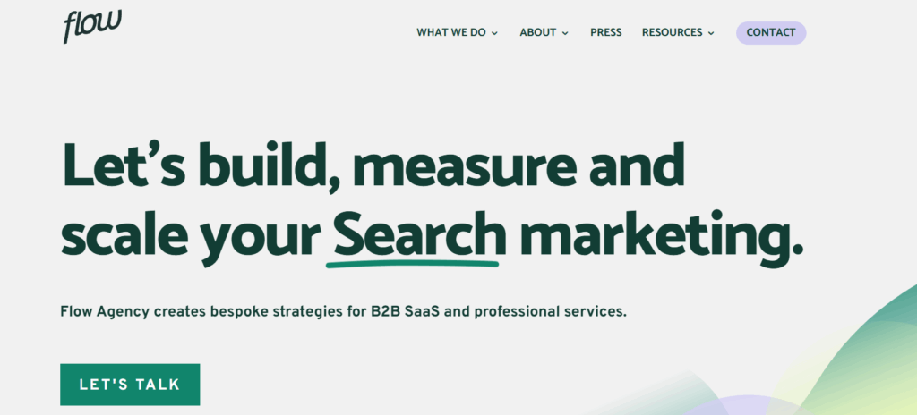 flow agency