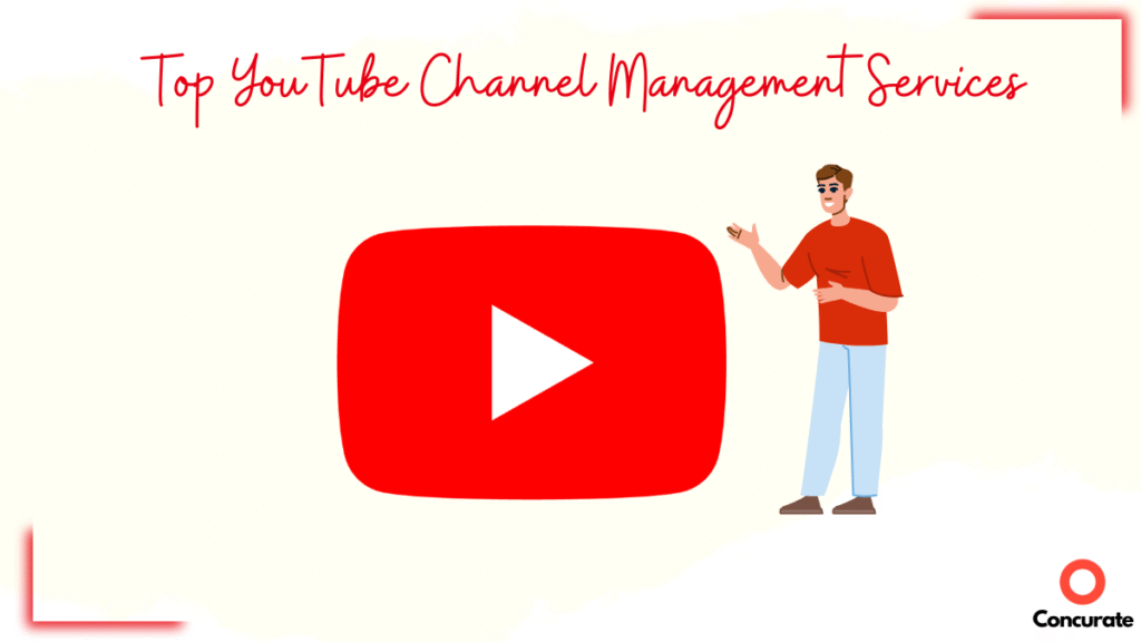 Top youtube management services