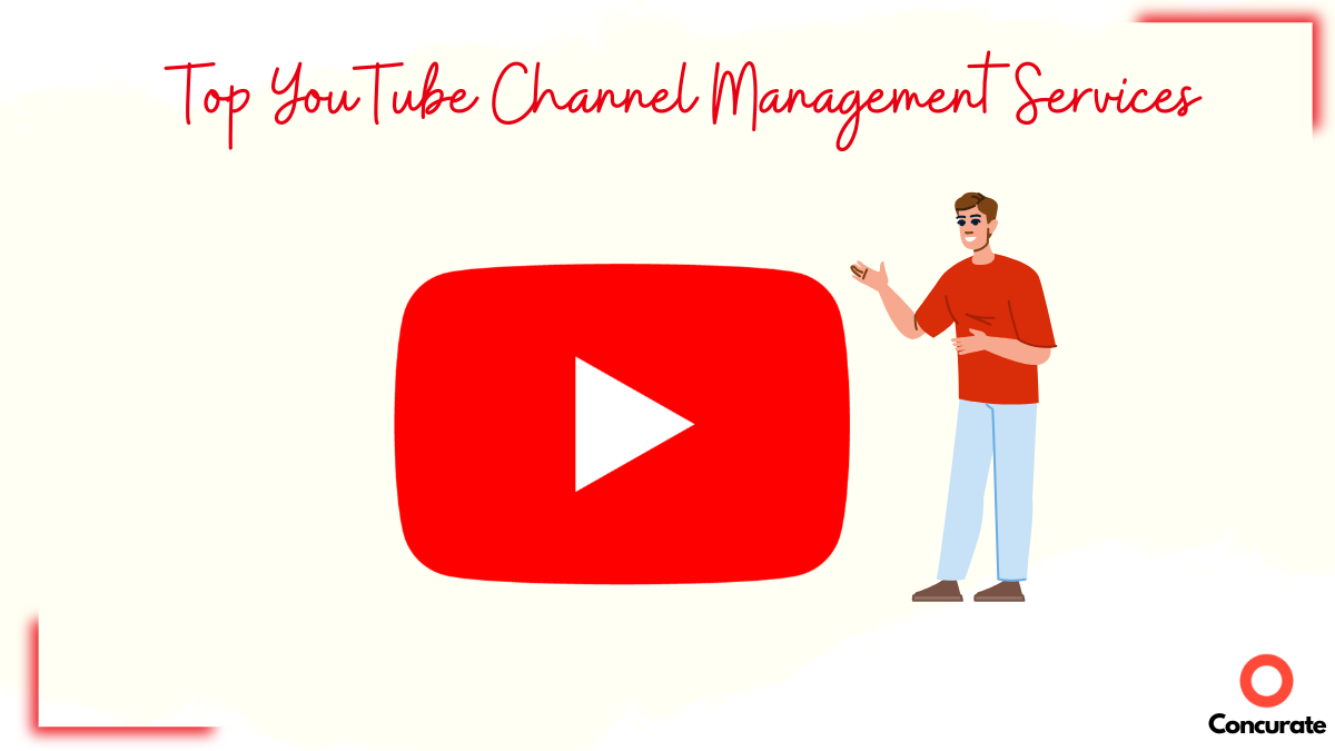 Top youtube management services
