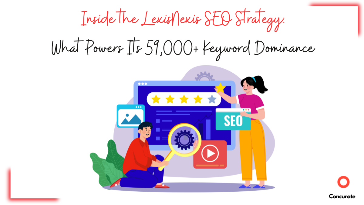 Inside the LexisNexis SEO Strategy