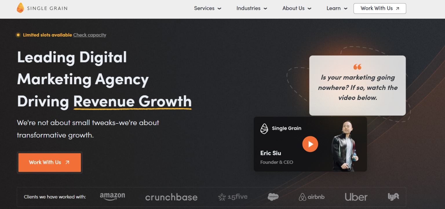 21 Top SaaS Marketing Agencies That Get Results in 2026