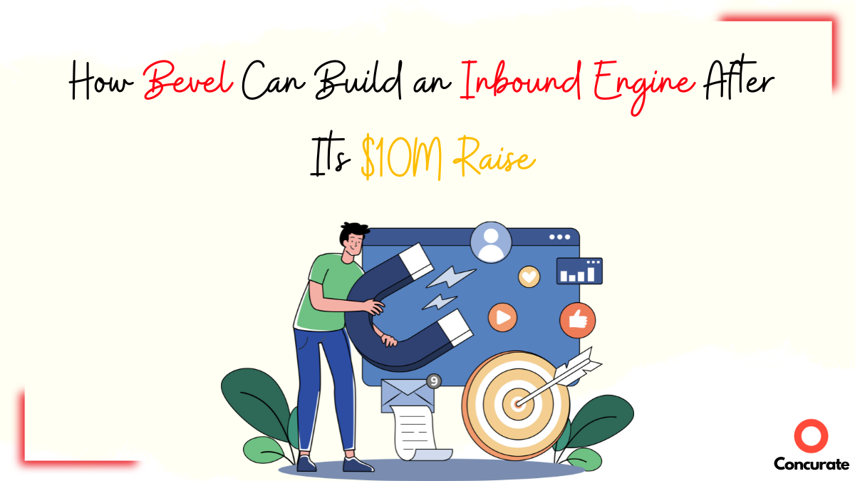 How Bevel Can Build an Inbound Engine After Its $10M Raise (and Get Found Before Fitbit)