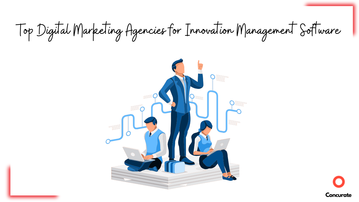 Marketing Agencies For Innovation Management Software