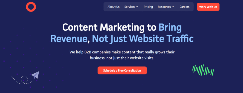 Concurate - Best inbound lead generation agency