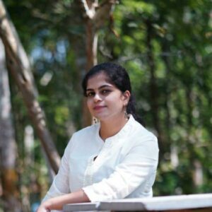 Picture of Kavya Krishnakumar