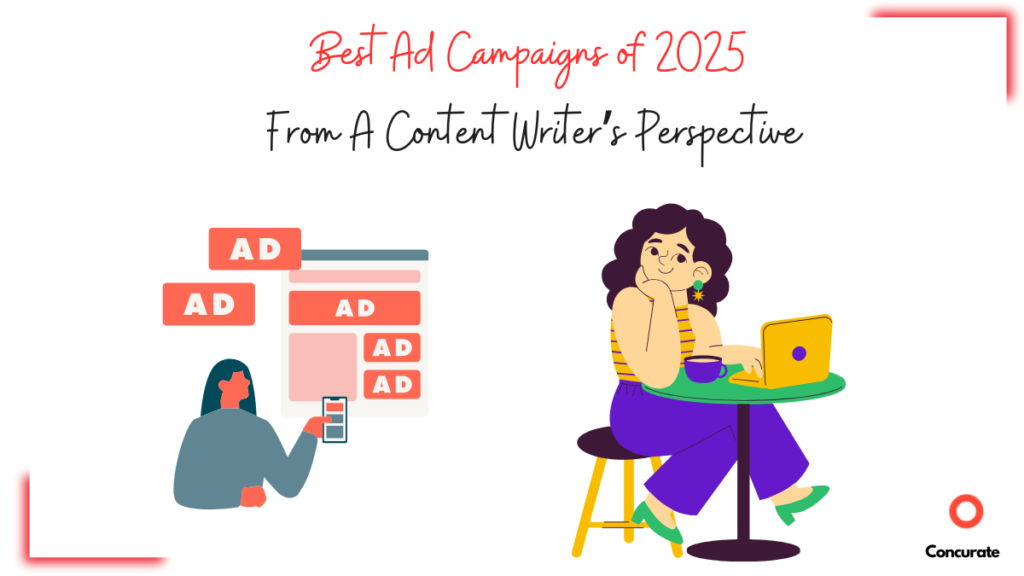 Best Ad Campaigns of 2025