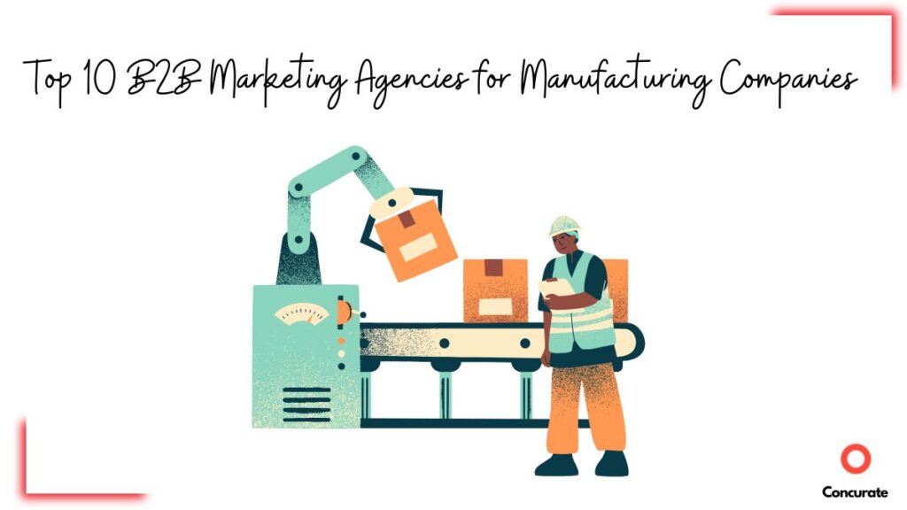 Digital marketing for manufacturing companies