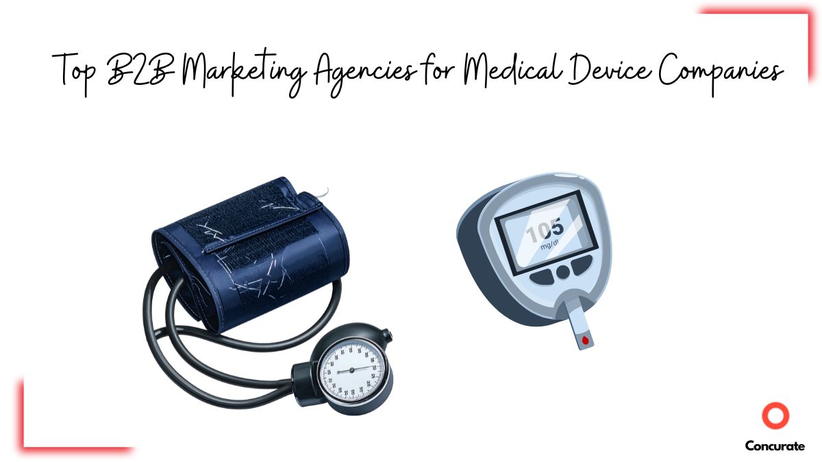 digital marketing agency for medical device