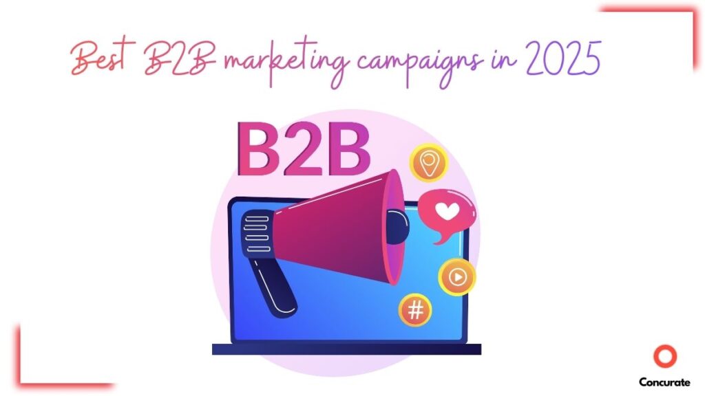 B2B marketing campaigns
