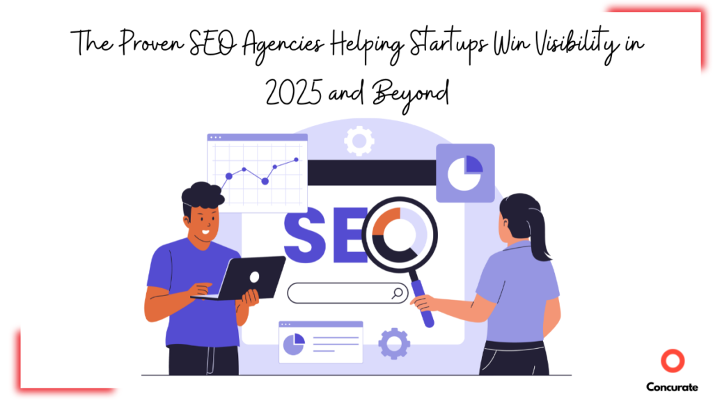 SEO agencies for startups