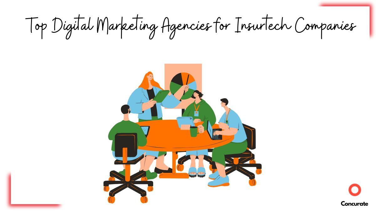 Digital marketing for InsurTech