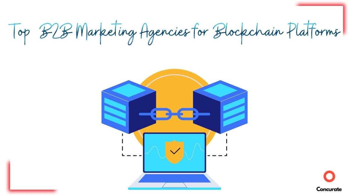 marketing agencies for blockchain companies