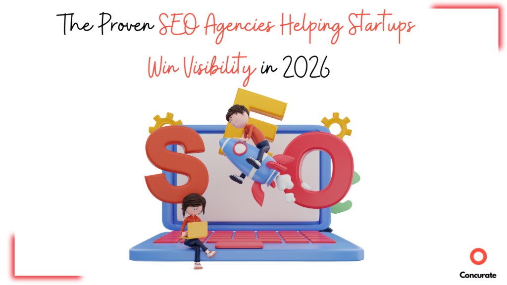 SEO agencies for startups