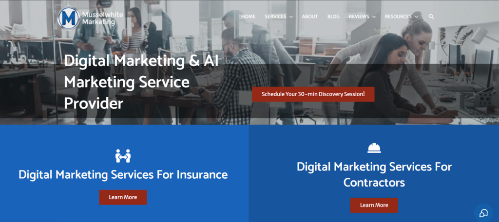 Musselwhite Marketing