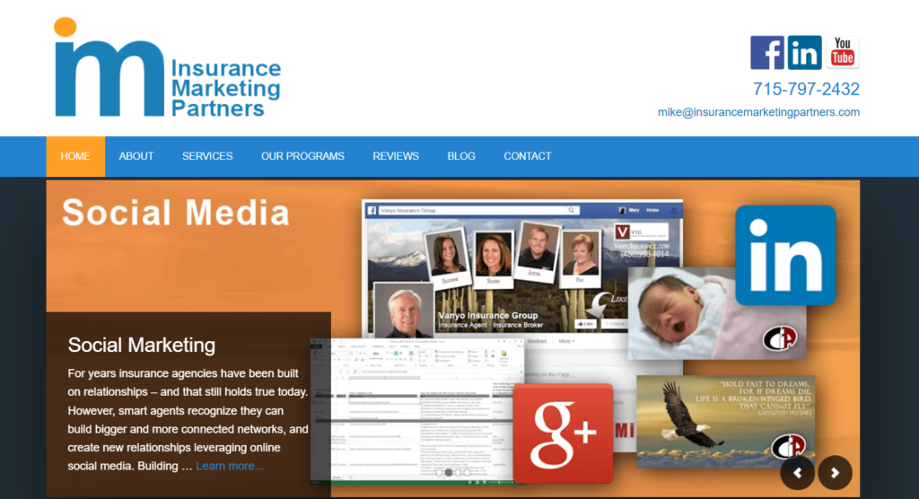 Insurance Marketing Partners