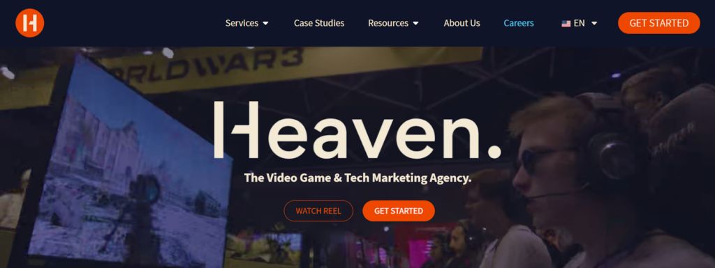 Heaven Media