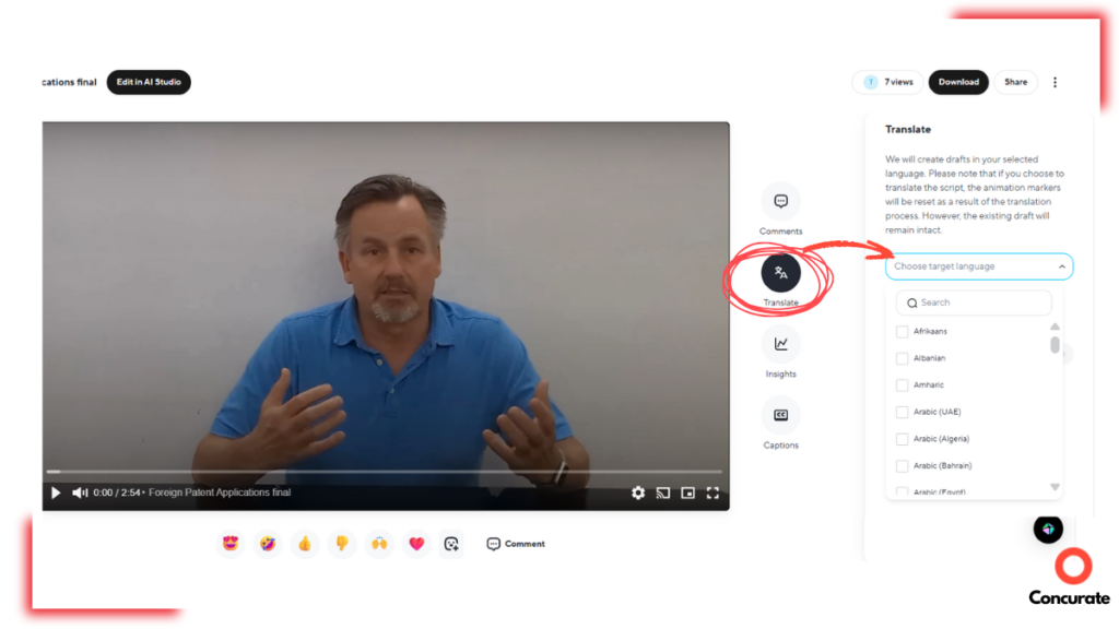 HeyGen Review - Translation and Dubbing