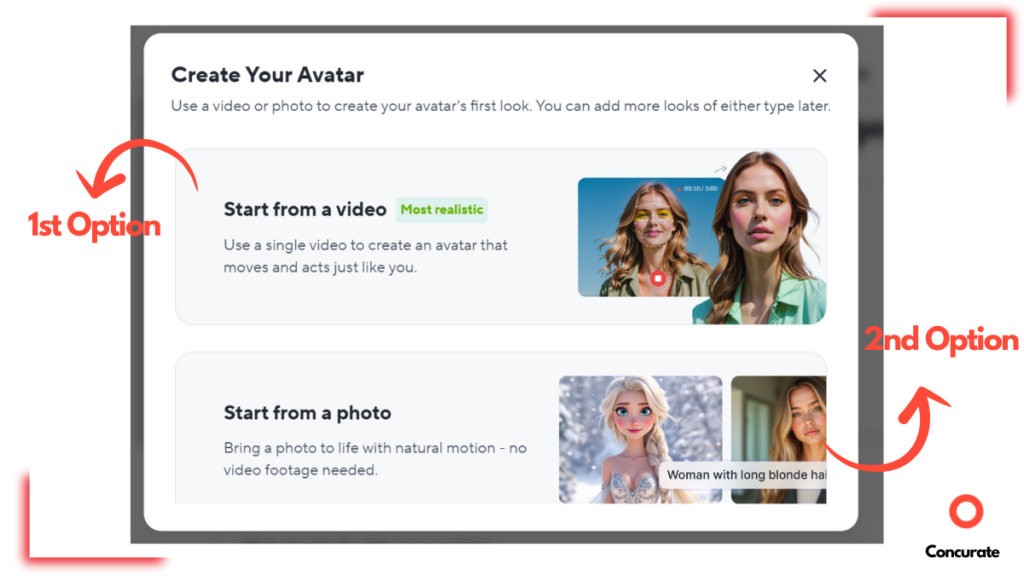 HeyGen Review - AI avatar creation