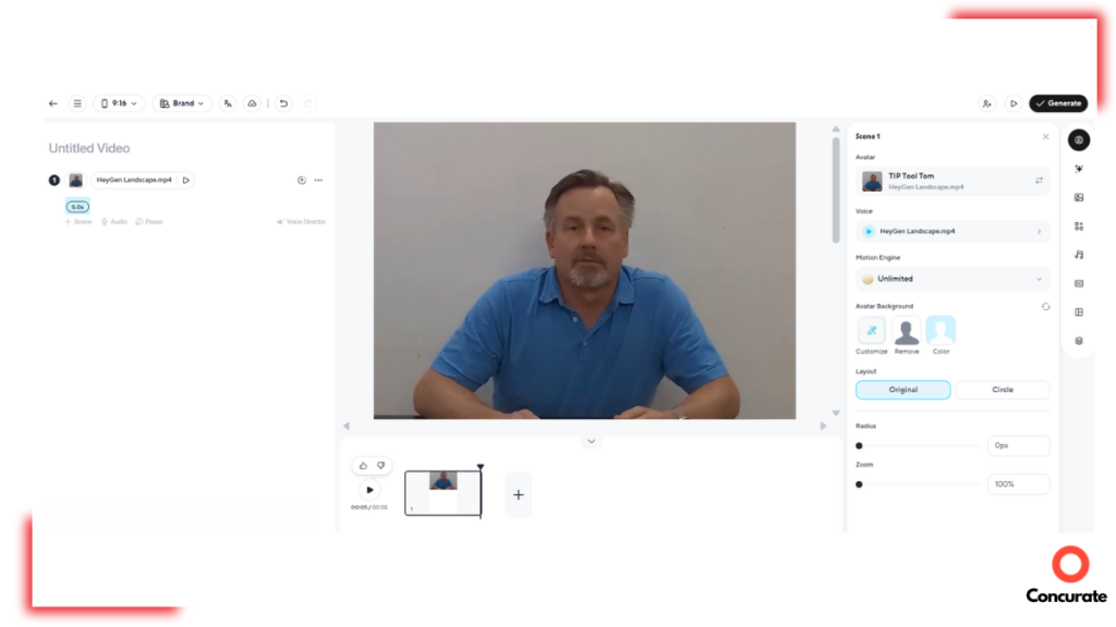 HeyGen Review - AI video studio