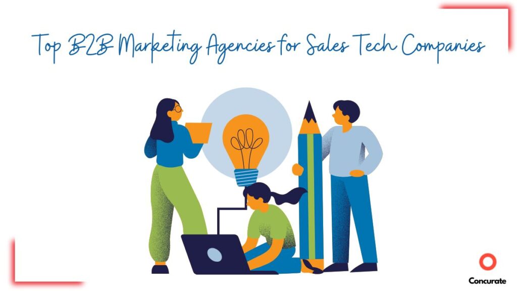 Sales tech companies