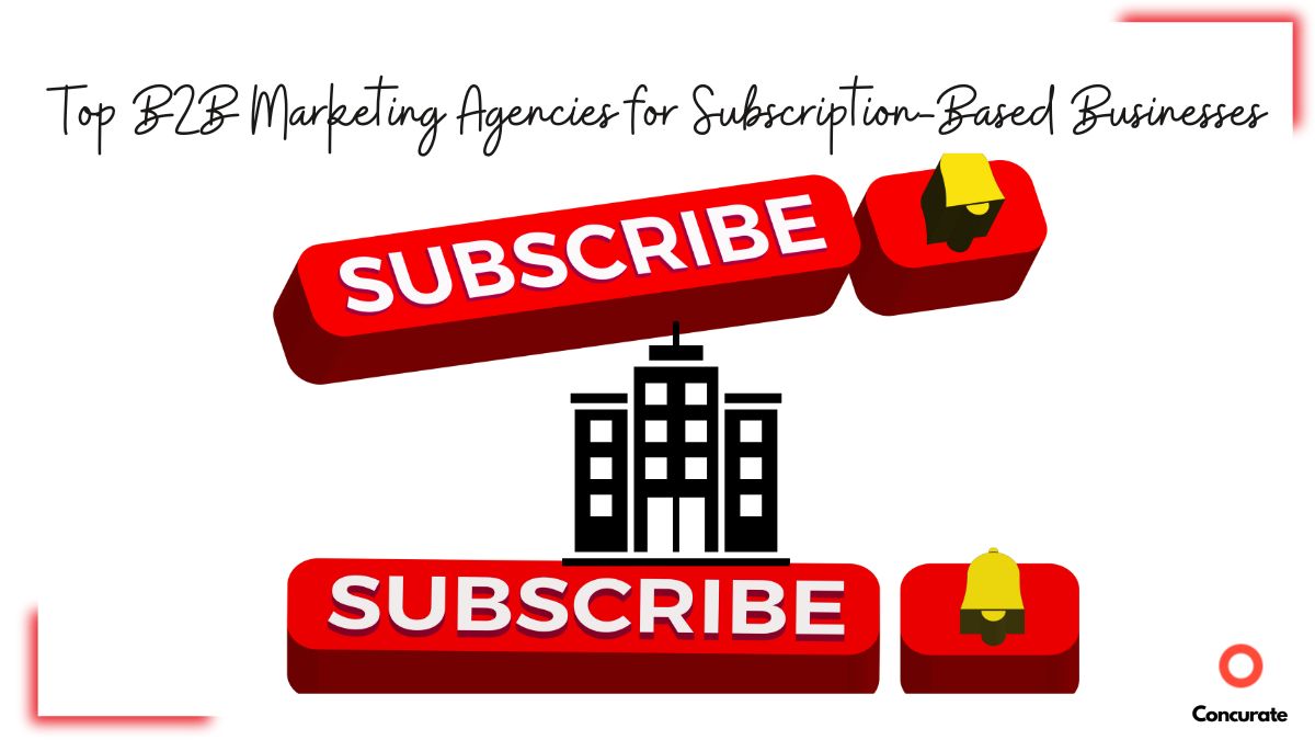Subscription based companies