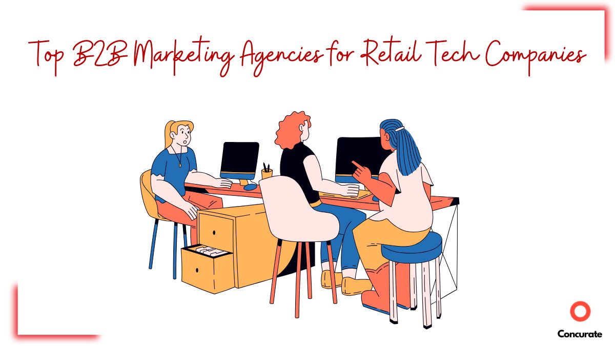 Retail Tech Companies