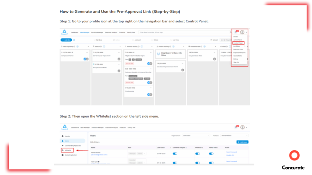 SaaS Product Adoption: Writing articles users can follow