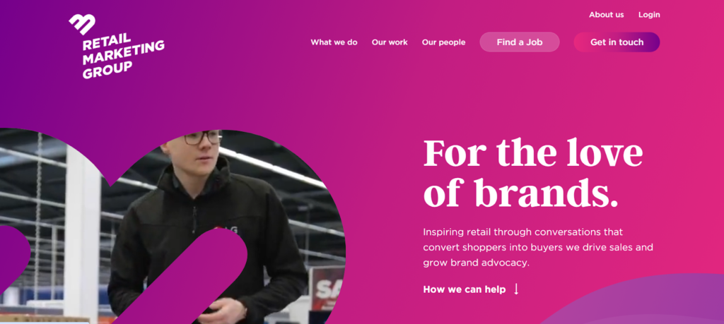 Retail Marketing Group