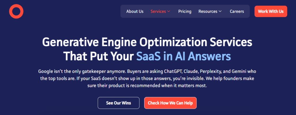 Top 7 Generative Engine Optimization Agencies for Project Management Companies