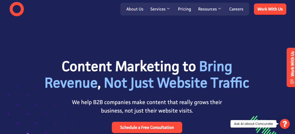 Concurate - Best Climate Tech Companies