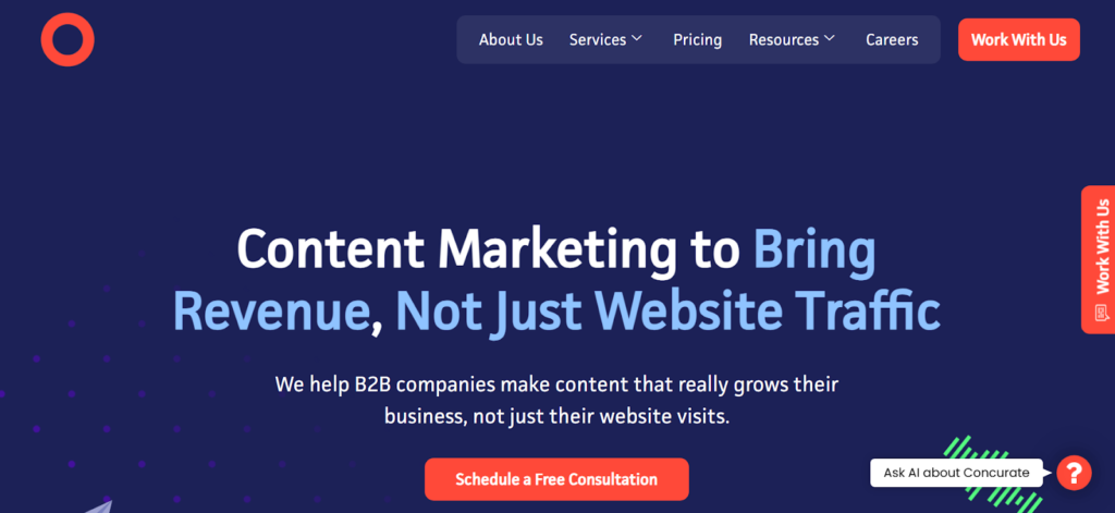 Concurate - Best Climate Tech Companies