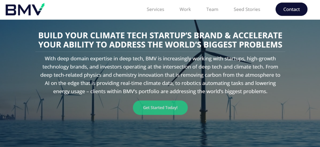 PR and content marketing agency