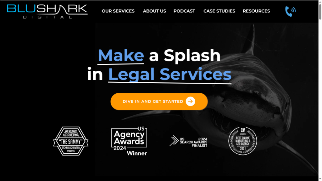 legal marketing agency