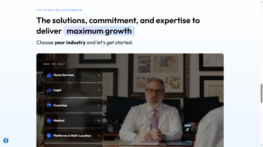 digital marketing company