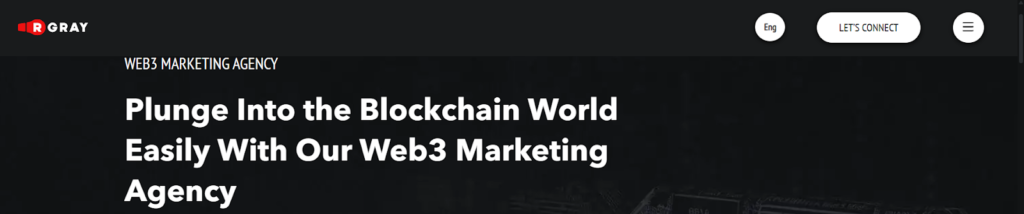 RGray For the Web3 Marketing