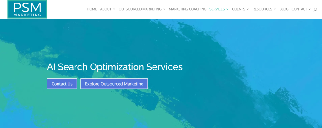 PSM Marketing: AI SEO marketing strategies for recruitment agencies