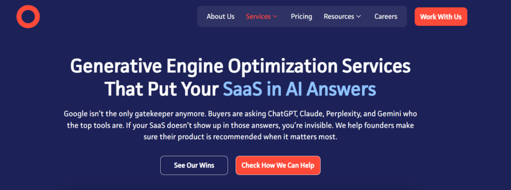 Concurate - Best Generative Engine Optimization Agency for Cybersecurity Companies