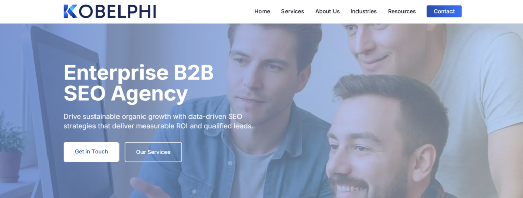 Kobelphi: inbound marketing for recruitment agencies