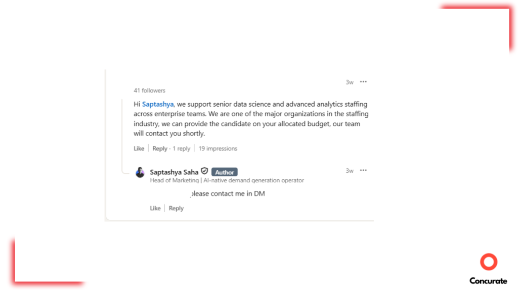 AI SEO marketing for recruitment agencies