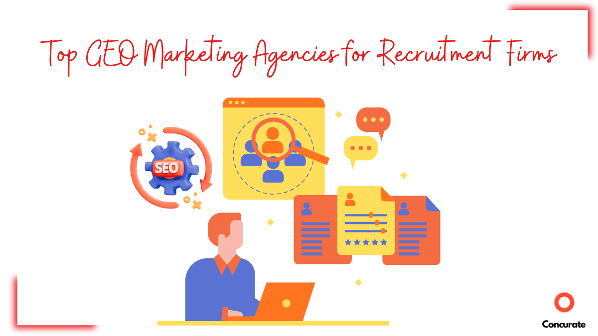 Top AI SEO Marketing Agencies for Recruitment Firms