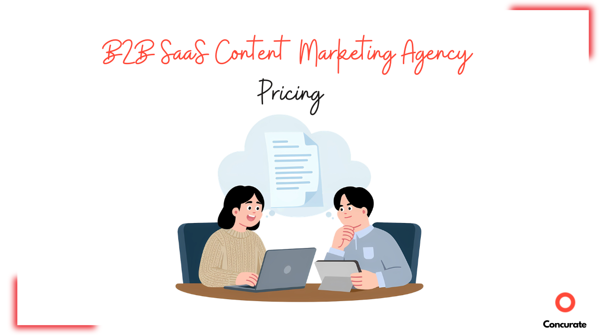How Much Does A B2B SaaS Content Marketing Agency Cost In 2026? (Real Pricing From 10 Agencies)