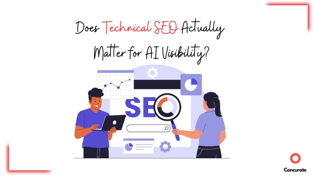 Does Technical SEO Actually Matter for AI Visibility?