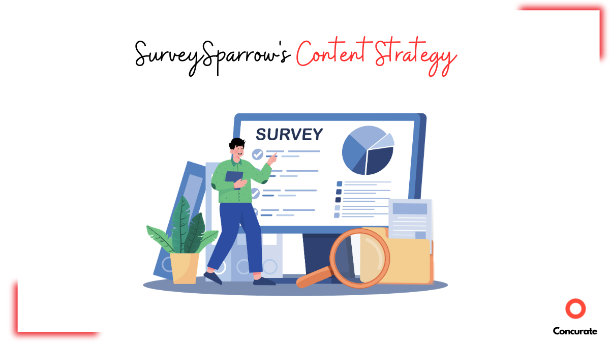 Inside SurveySparrow's Content Strategy: How It Shows Up in Search