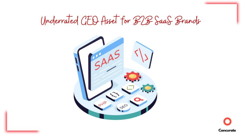 Underrated GEO Asset for B2B SaaS Brands - Documentation or knowledge base